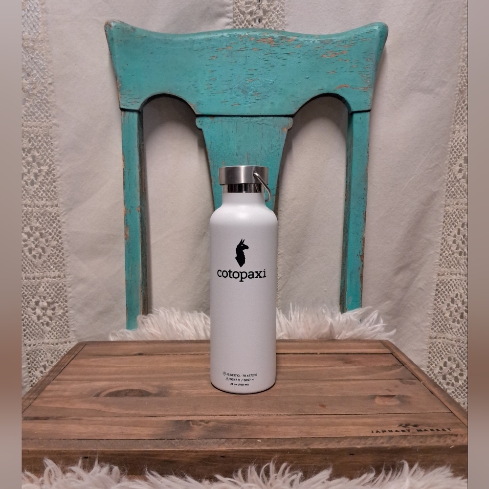 Cotopaxi Stainless Steel Water Bottle